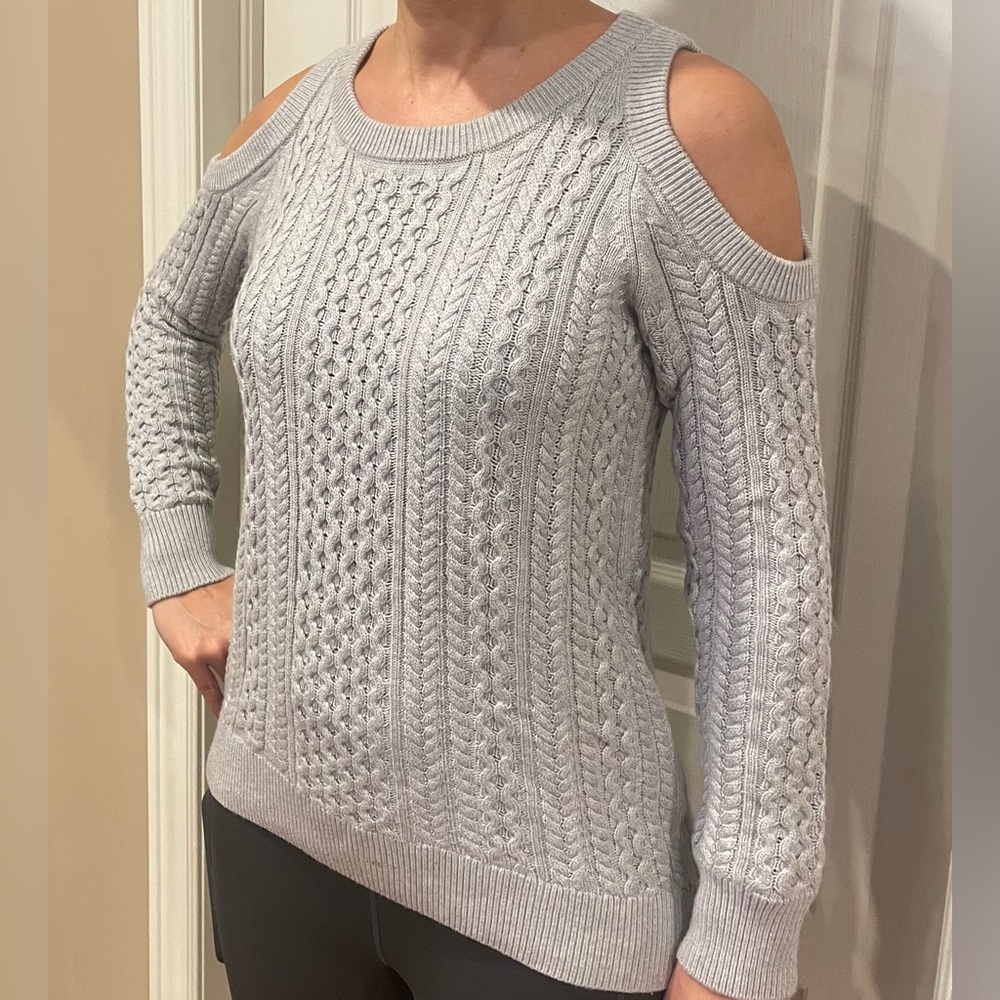 Micheal Kors knit sweater